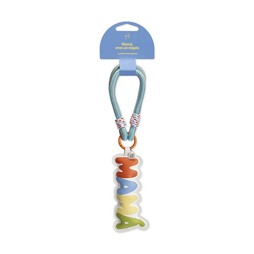 Llavero para bolso Mama Eres un Regalo UO