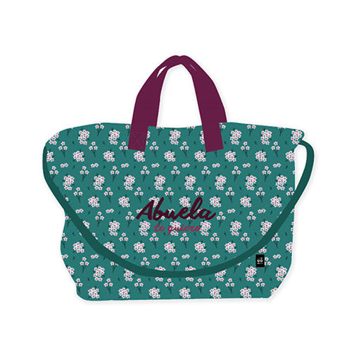 Bolso Abuela Te Quiero UO Regalo multicolor