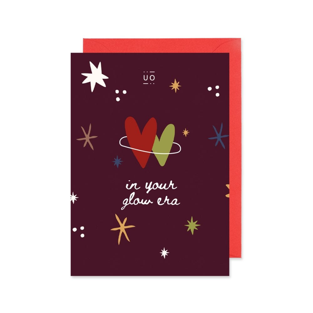 Tarjeta In Your Glow Era UO Pack 1