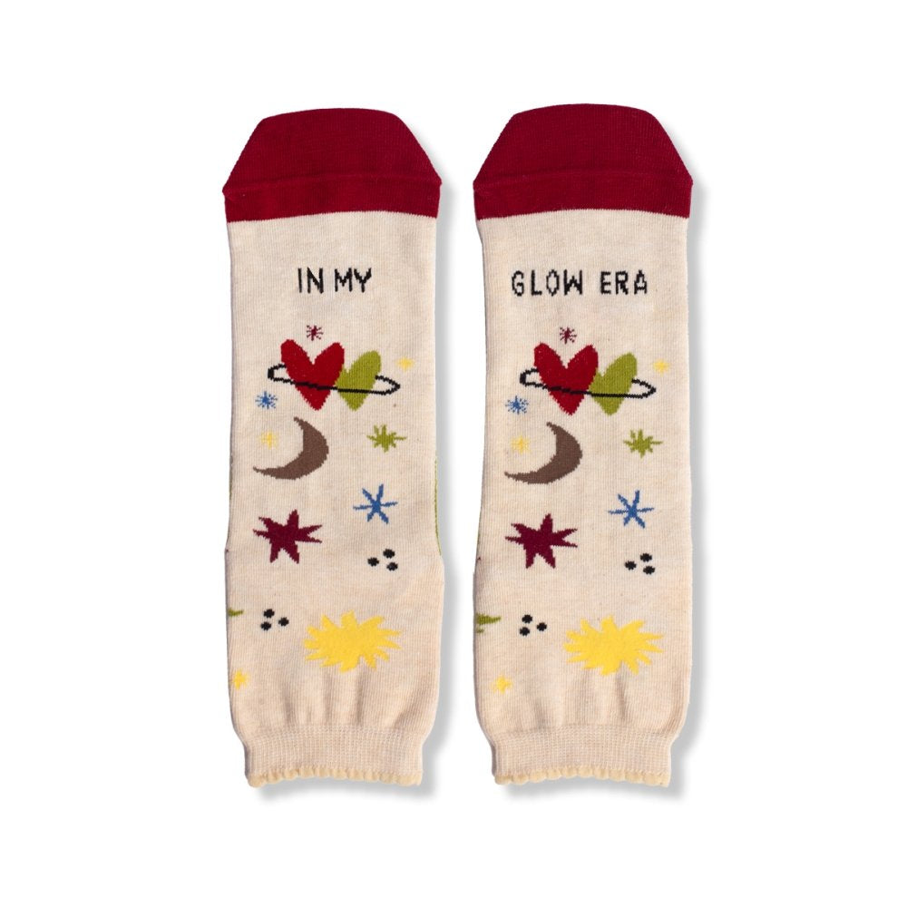 Calcetines in My Glow Era Talla 36-41 UO Imagen principal del producto