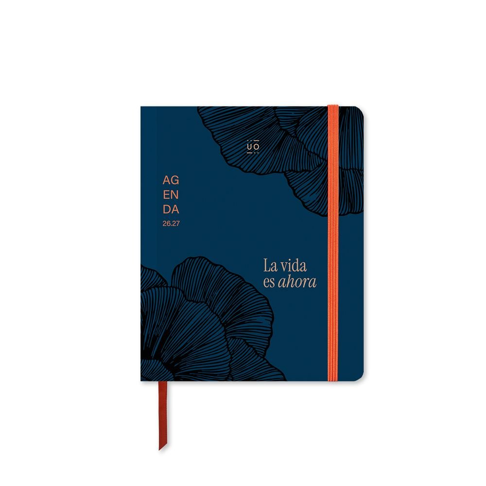 Agenda Escolar Kyoto Mini 2026-2027 UO Agendas Imagen principal del producto