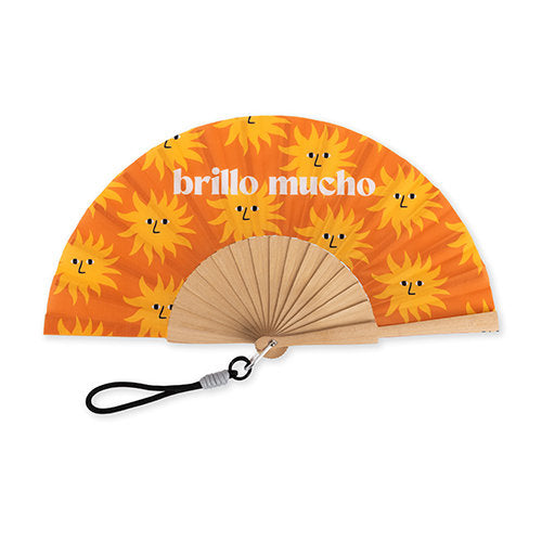 Abanico brillo Mucho UO Regalo Multicolor Imagen principal del producto