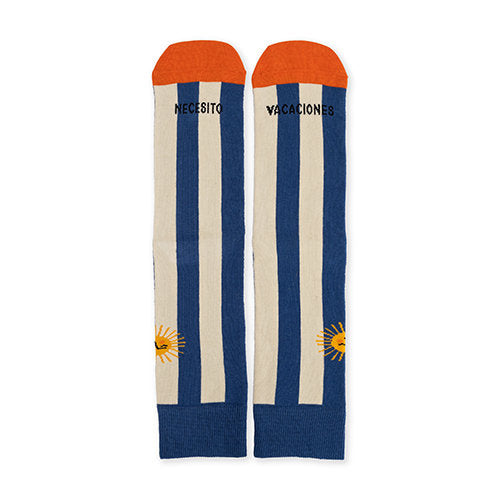 Calcetines Necesito Vacaciones 42-46 UO Imagen principal del producto