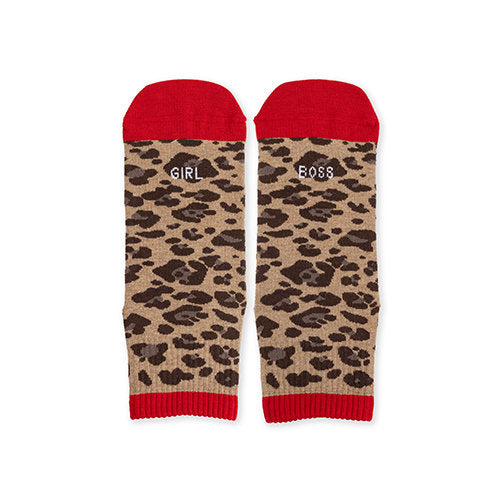 Calcetines Girl Boss 36-41 UO Regalo Multicolor Imagen principal del producto