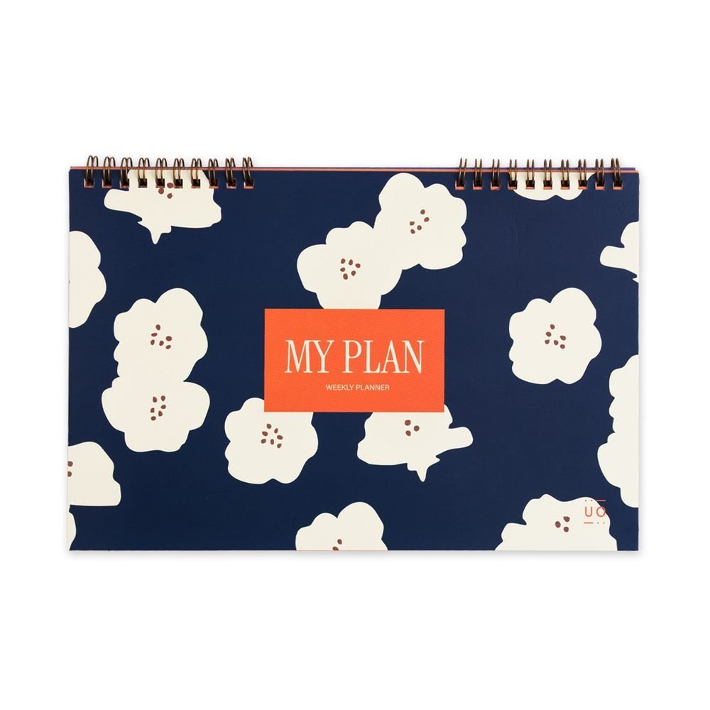 Organizador Semanal Kyoto UO Regalo multicolor