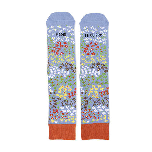 Calcetines Mama Te Quiero Spring Talla 36-41 UO
