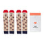 Kit Te Quiero Beary Much 2 Calcetines T. 36-41 y 42-46 UO