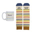 Kit Taza y Calcetines Mama Gracias por Estar Siempre UO