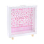 HUCHA INFANTIL MADERA BLANCA PRINCESS | LOVELY STORY | 1 UNIDAD | 8435458008599