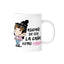 TAZA ADEMAS DE SER LA CAÑA ESTAS CAÑON | LOVELY STORY | ENVASE 2 UDS. UNIDAD | 8435458061792