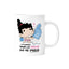TAZA VIVA LA MADRE QUE ME PARIO | LOVELY STORY | ENVASE 2 UDS. UNIDAD | 8435458061853