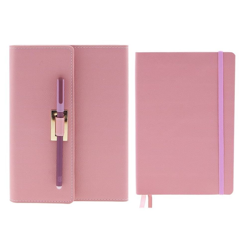 Pack Funda Libreta A5 y Boligrafo Color Makeup Lovely Story