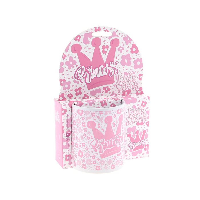 TAZA PRINCESS | LOVELY STORY | 1 UNIDAD | 8435458069811