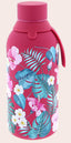 Botella térmica 500 ml Magenta Exotic Floral AUREA