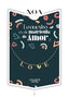 COLGANTE ACERO DORADO LO NUESTRO ES DE MATRICULA DE AMOR | LOVELY STORY | 1 UNIDAD | 8435458080342