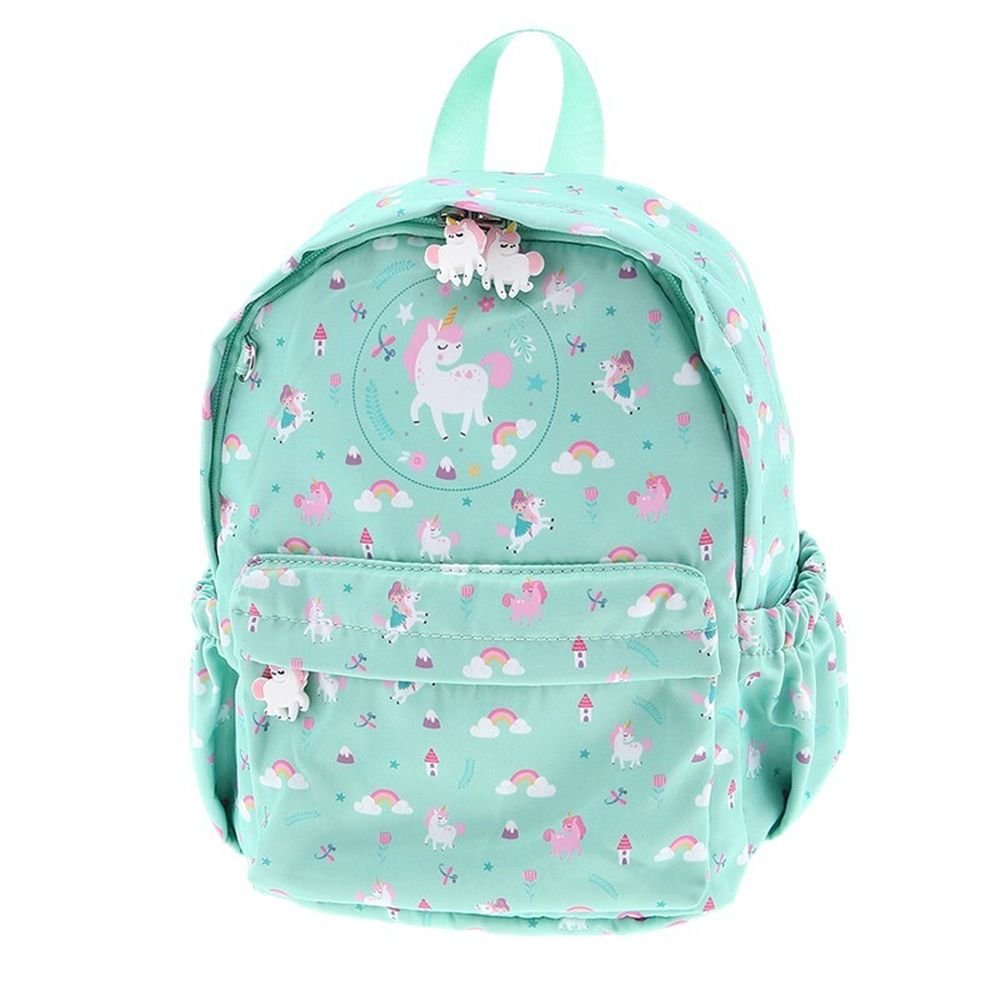 MOCHILA INFANTIL UNICORNIOS | AUREA Imagen principal del producto