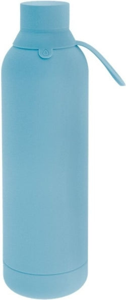 Botella térmica acero inoxidable AUREA 750 ml para mantener la bebida fría o caliente Imagen principal del producto
