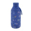 Botella Termica 500ml Dark Blue Neon Gamer Collection