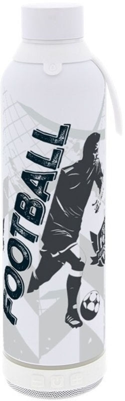 Botella 600ml con Altavoz Aurea para deporte y ocio Imagen principal del producto