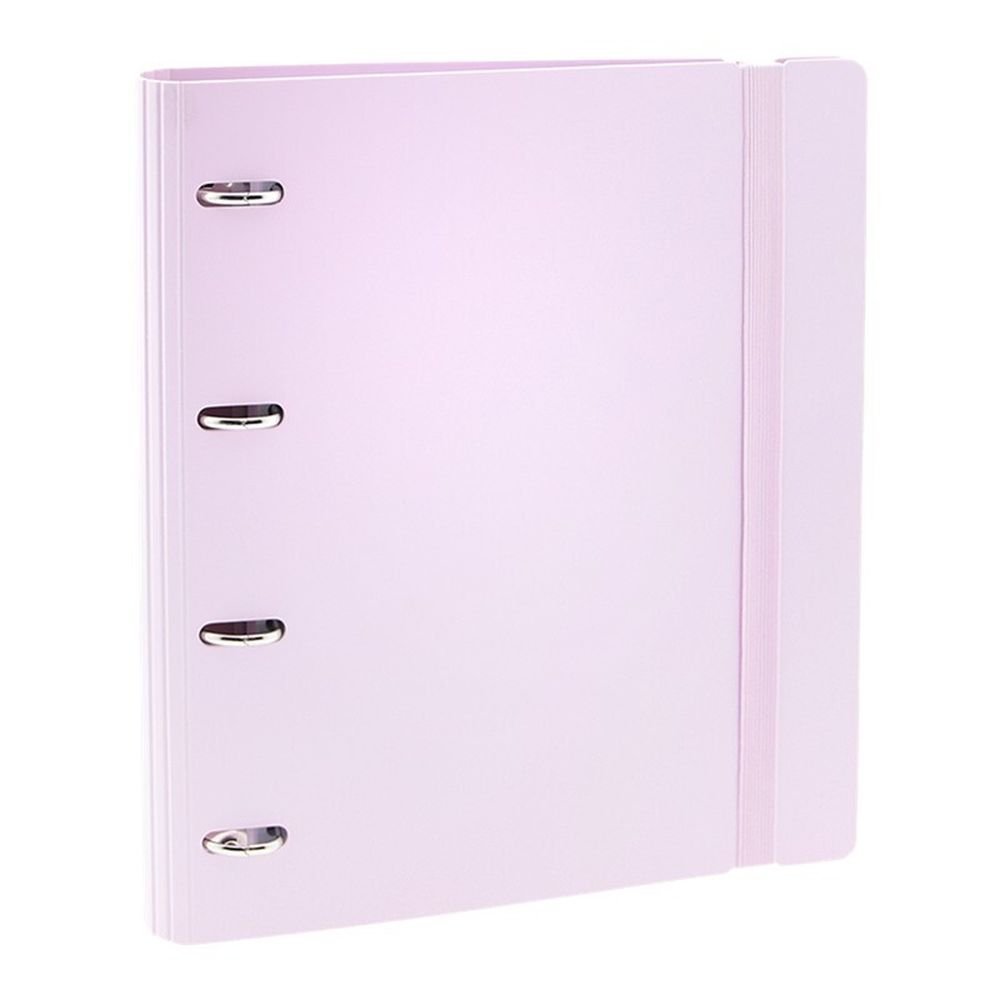 Carpebloc 360º 100 Hojas Separadores y Sobre PVC Pink Lovely Story