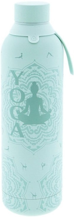 Botella térmica 710 ml Mint Yoga AUREA para bebidas