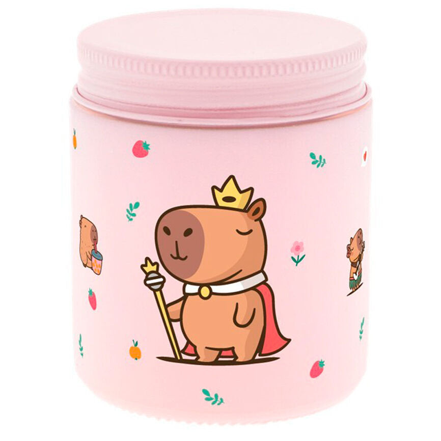 VELA PINK MAJESTY CAPIBARA | LOVELY STORY | 1 UNIDAD | 8435458107360