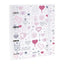 Carpebloc 360º 100 hojas con separadores y sobre PVC Ice Mystic Lovely Story