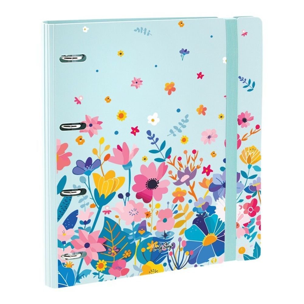 Carpebloc 360º 100 Hojas Separadores Sobre PVC Mint Spring Lovely Story