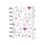 Libreta Anillas A5 Sistema de Discos Mystic Love Lovely Story