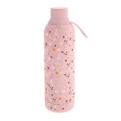 BOTELLA TERMICA 710ML SAND FLORAL BREEZE | LOVELY STORY | 1 UNIDAD | 8435458157631