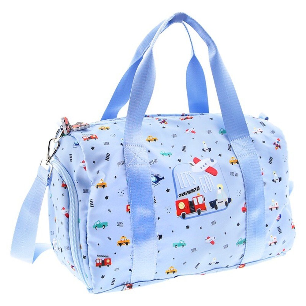 Bolsa de Deporte Infantil Tiny Motors AUREA Imagen principal del producto