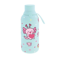 BOTELLA TERMICA 500ML MINT AXOLOTE | LOVELY STORY | 1 UNIDAD | 8435458185641