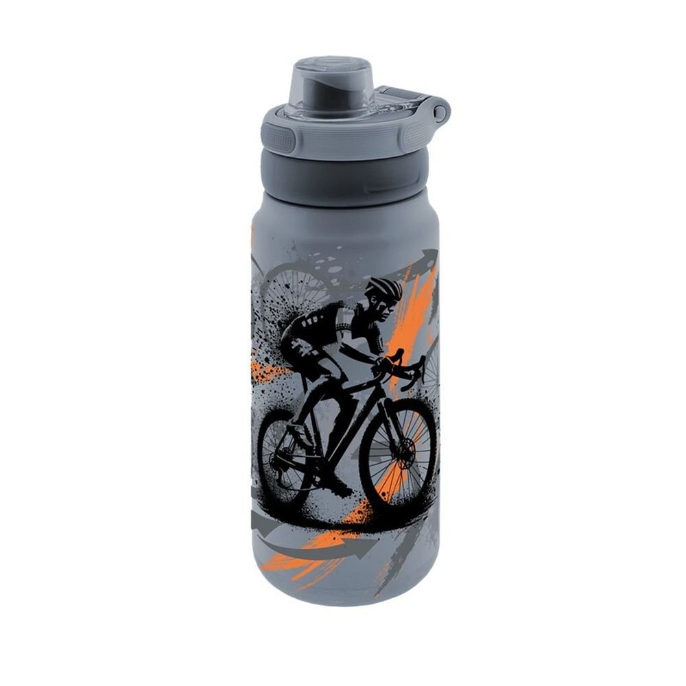 Botella Térmica Sport 750ml Cycling Zone Shadow Botellas Lovely Imagen principal del producto