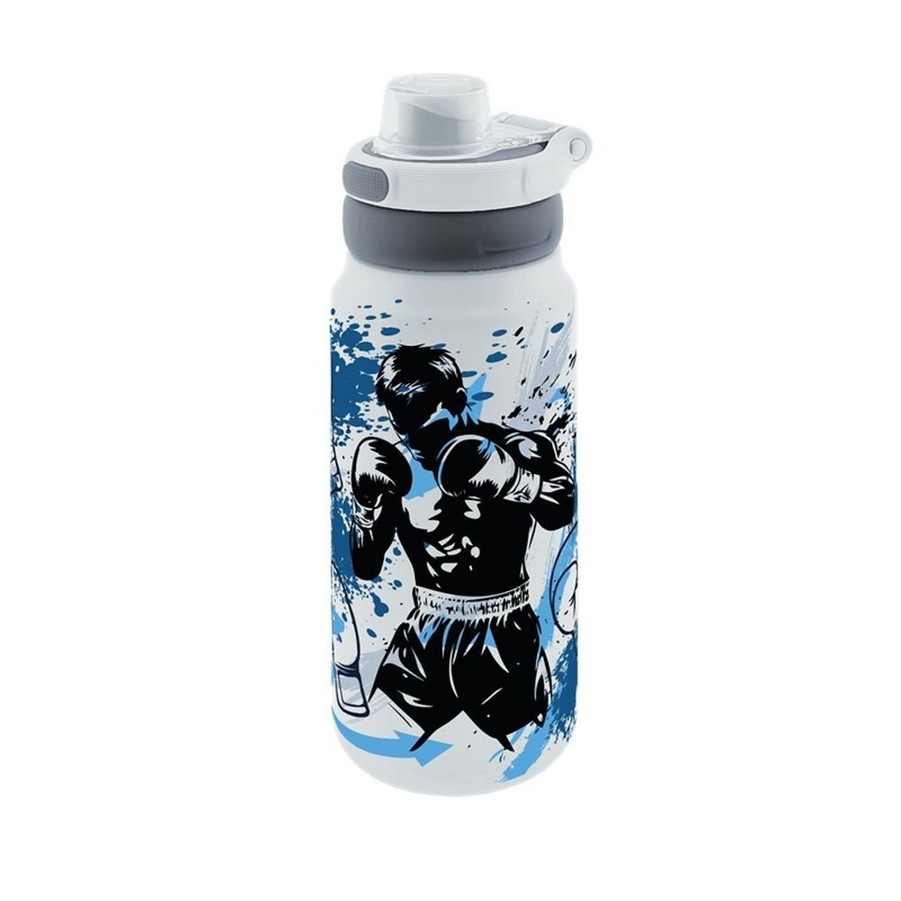 Botella Térmica Sport 750ml Boxing Zone Ice Marca Lovely