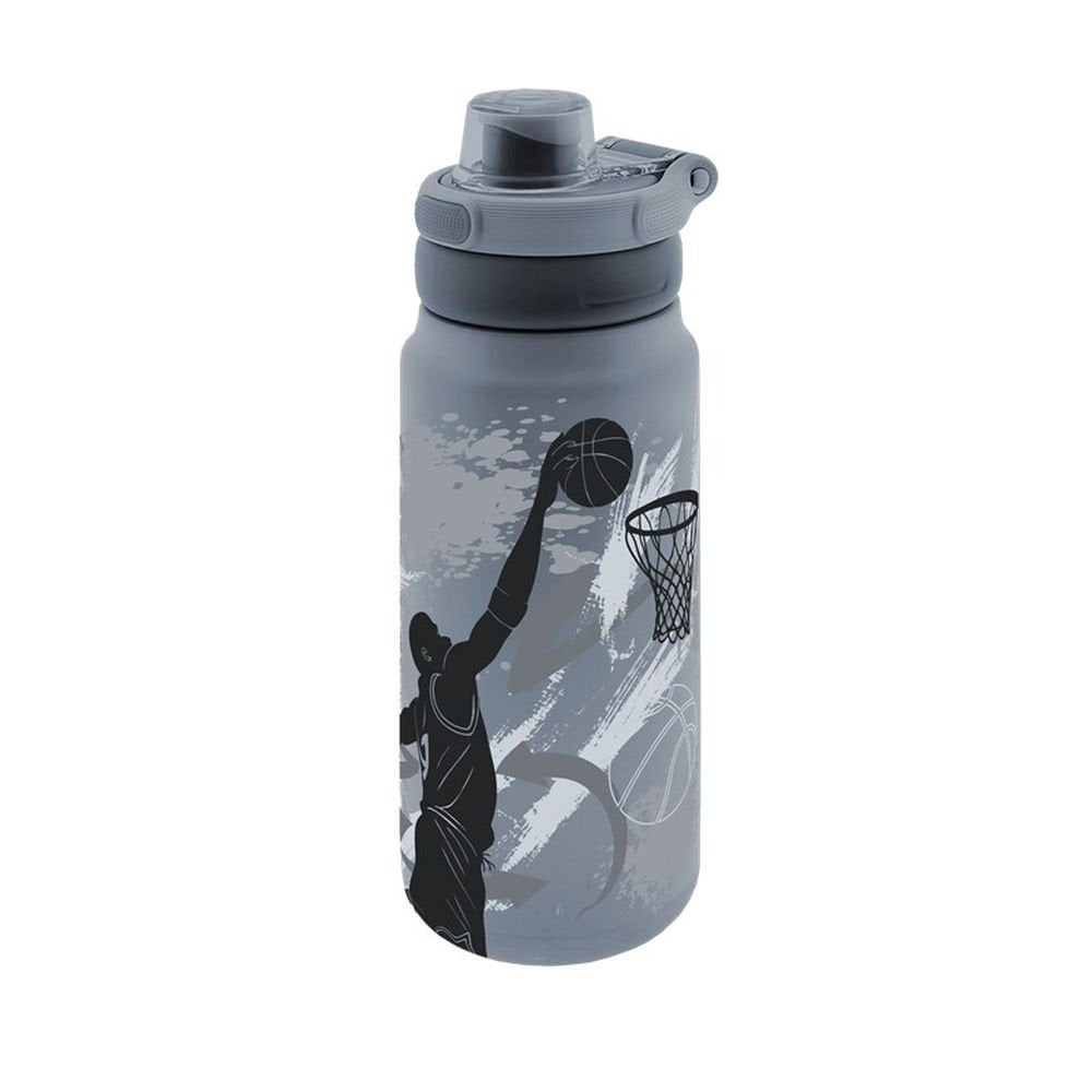 Botella Térmica Sport 750ml Basket Zone Shadow Marca Lovely Imagen principal del producto