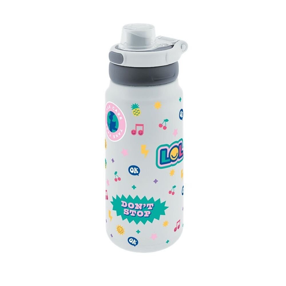 Botella Térmica Sport 750ml Glow Up Ice Marca Lovely Imagen principal del producto