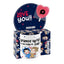 Taza 330 ml con Piruleta Estamos Hechos el Uno para el Otro Lovely Enamorados