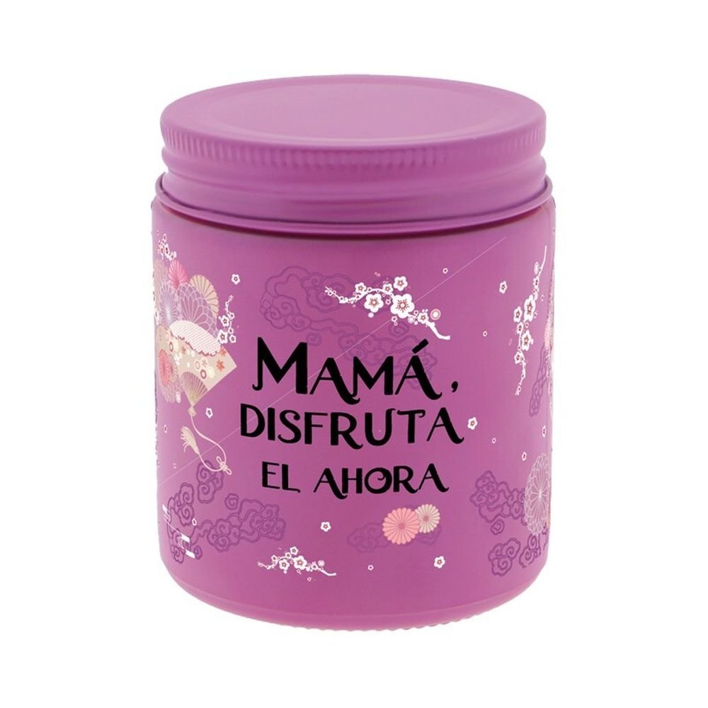 Vela aromática Mama Disfruta el Ahora Lovely Madre
