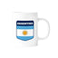 Taza 330 ml Mundial 2026 Argentina Lovely Story