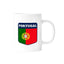 Taza 330 ml Mundial 2026 Portugal Lovely Story