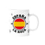 Taza 330 ML Mundial 2026 España La Roja Lovely Story