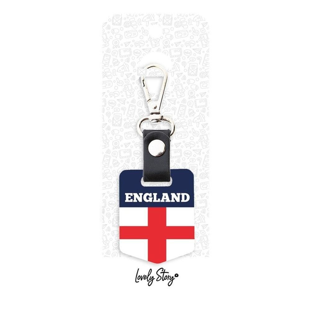 Llavero Mundial 2026 England Lovely Story
