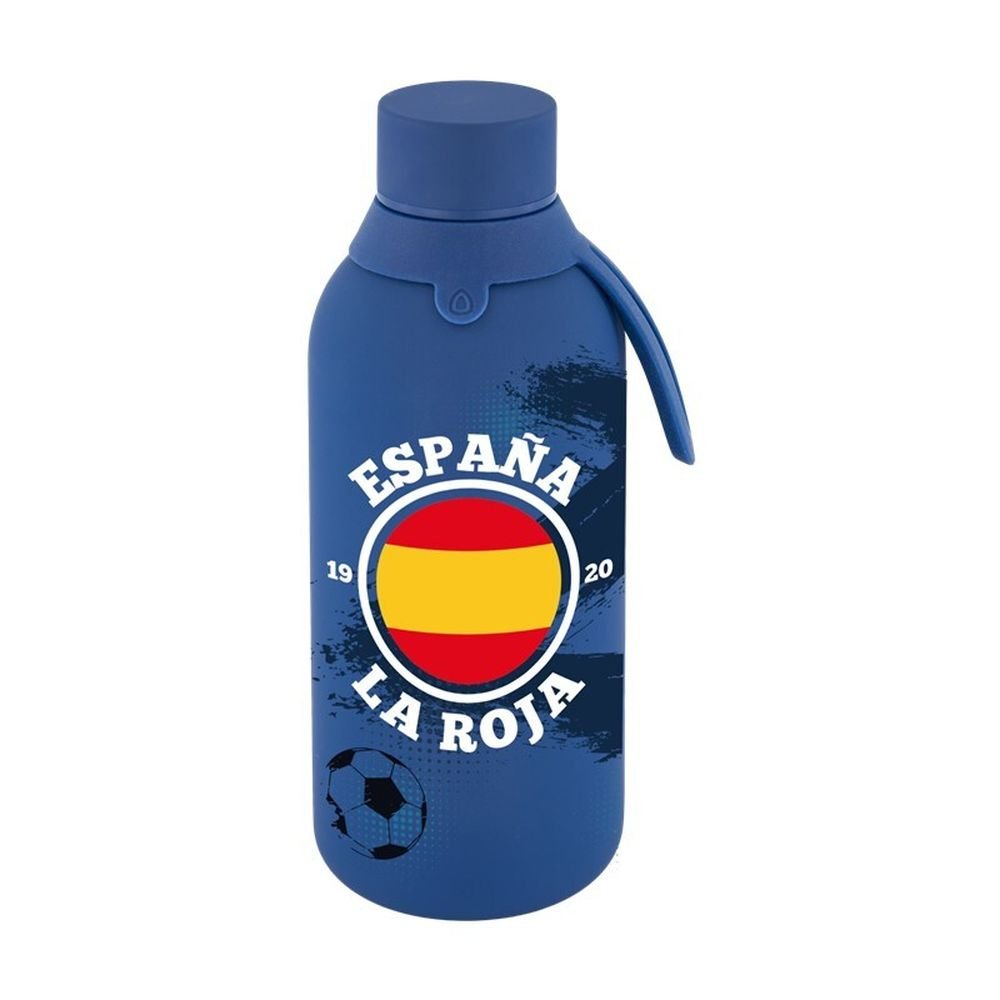 Botella interior cerámico térmica 500 ml Dark Blue Lovely Story Imagen principal del producto