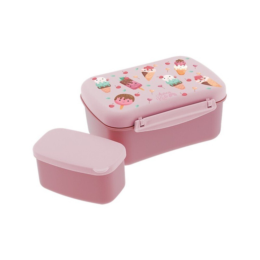 Sandwichera Hermetica Make Up Yummy Summer Marca Aurea Imagen principal del producto