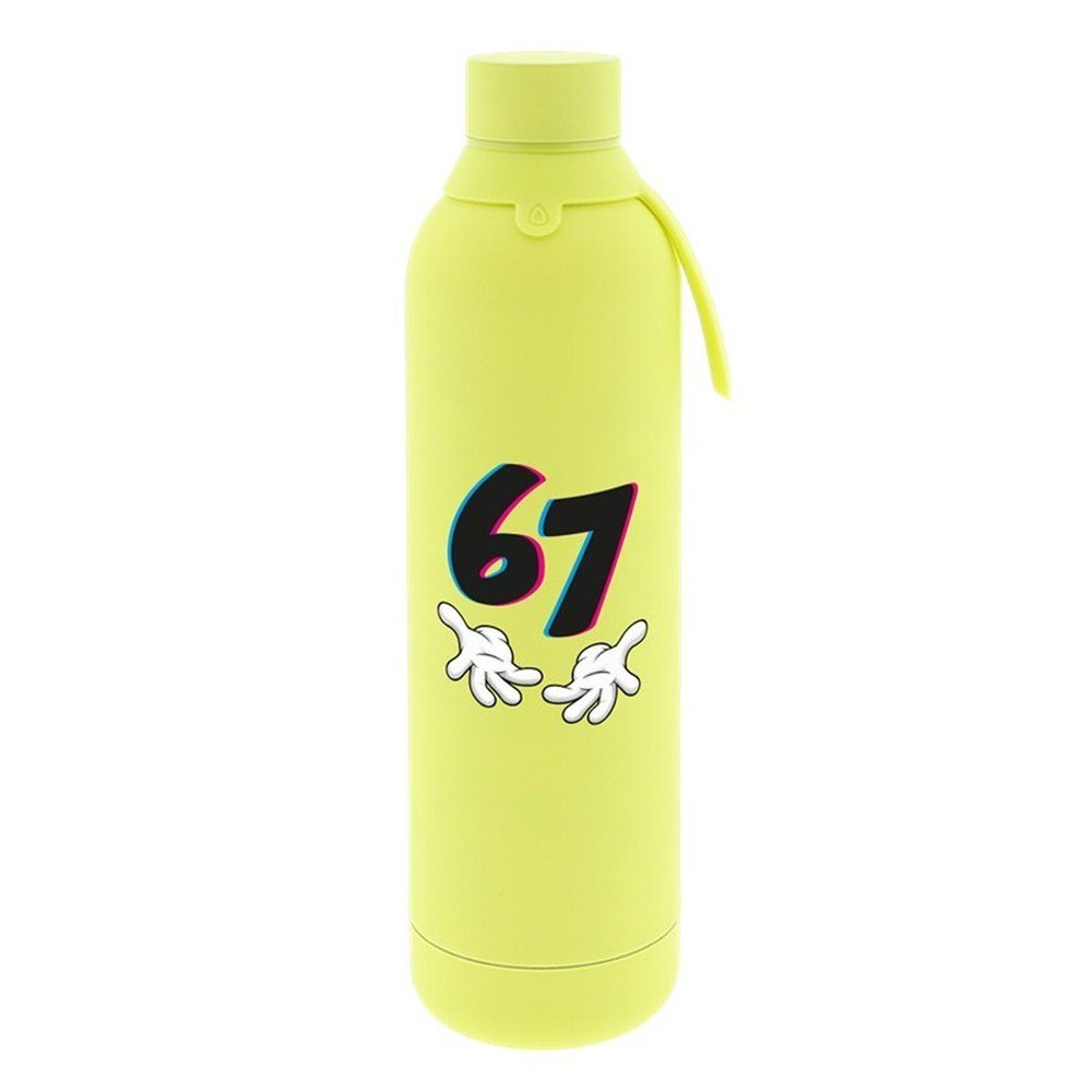 Botella Térmica 750ml Pistaccio Marca Botellas Lovely