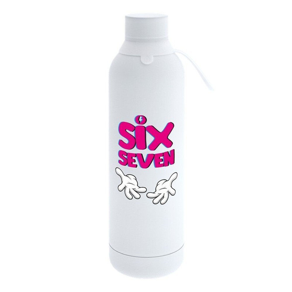 Botella térmica 750 ml Ice Six Seven marca Botellas Lovely