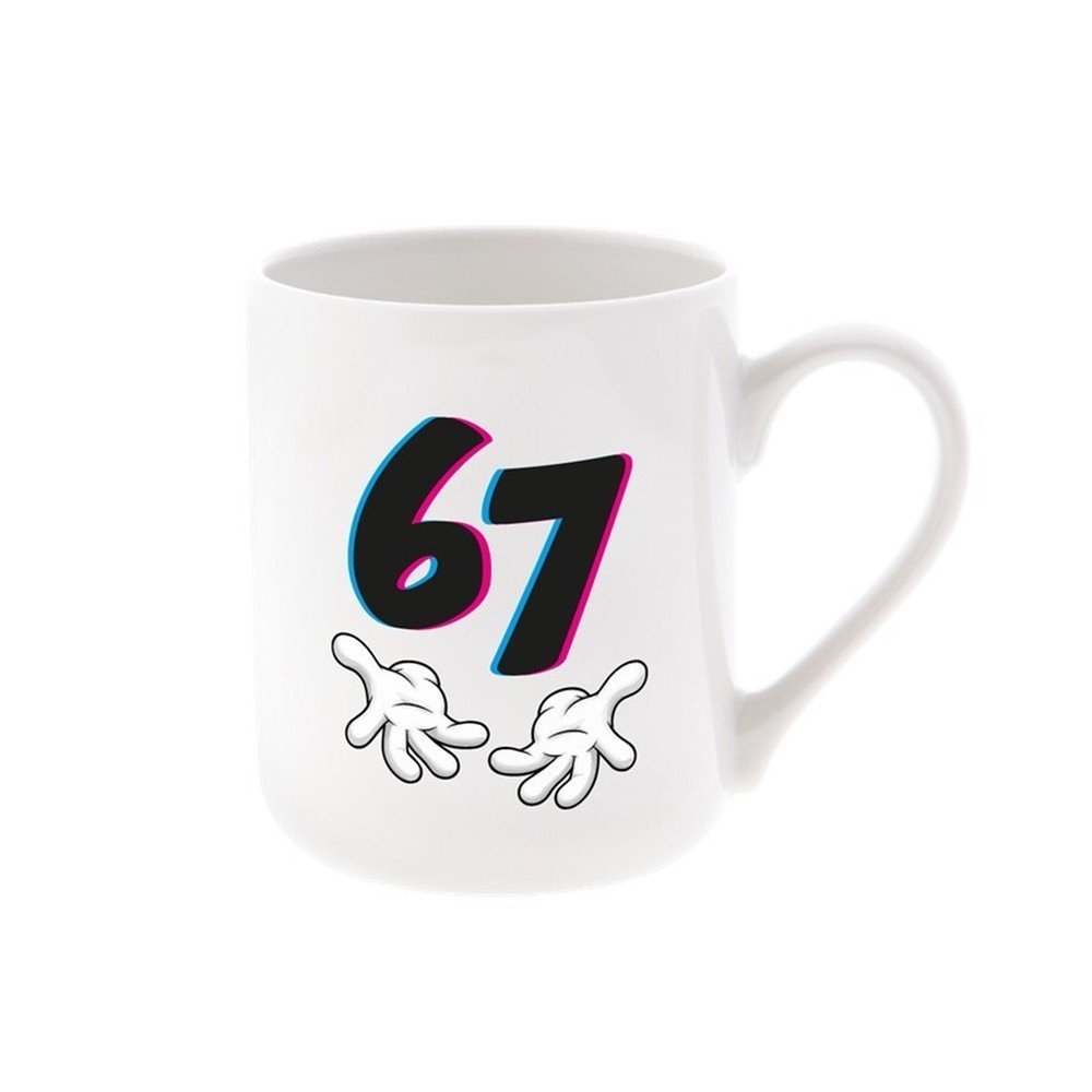 Taza 330 ml Black Lovely Story Imagen principal del producto