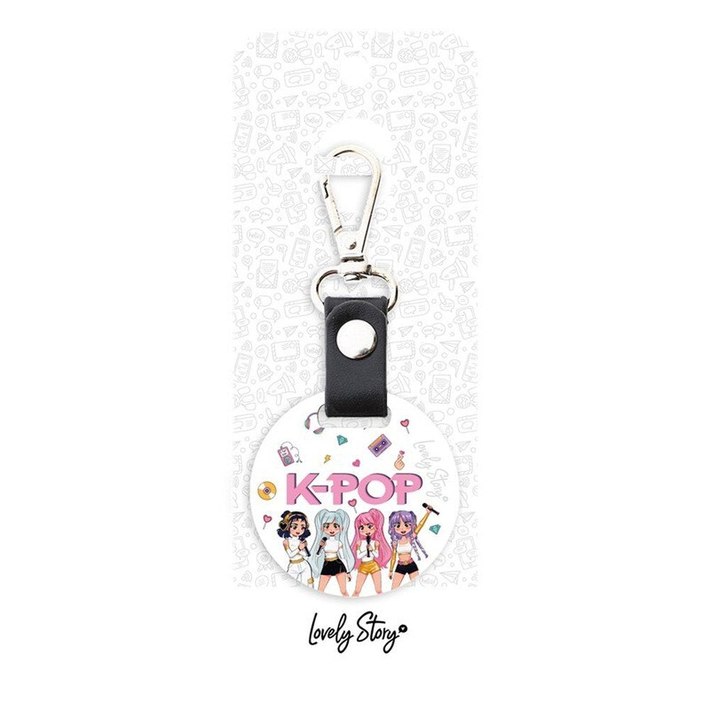 Llavero Ice K-pop Lovely Story Regalo Imagen principal del producto
