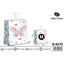 BOLSA PAPEL REGALO MARIPOSA 27X12X37 | ANGEL EUROPA | 1 UNIDAD | 8435462465708