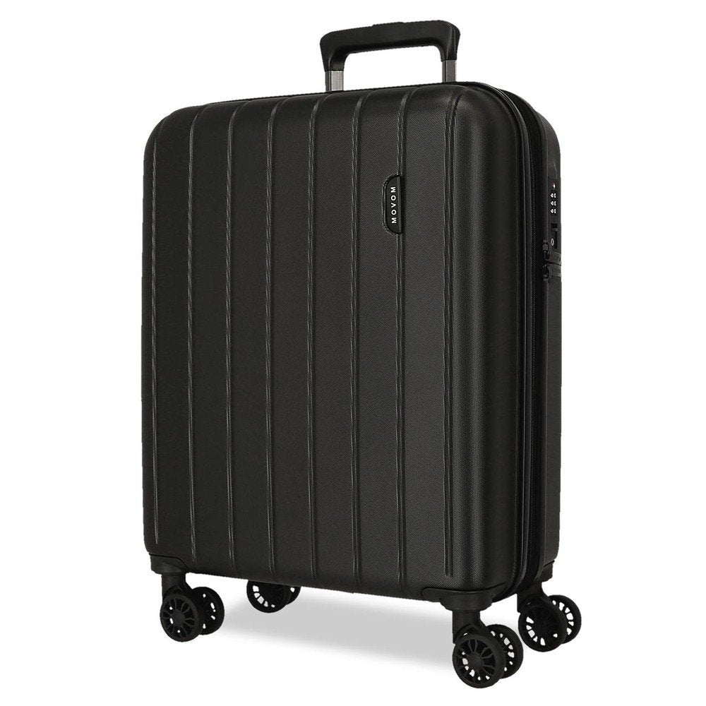 Maleta de cabina extensible Movom Wood 55cm
